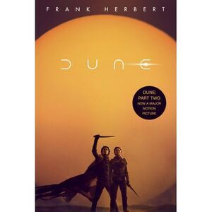 Dune (Movie Tie-In) -- Frank Herbert